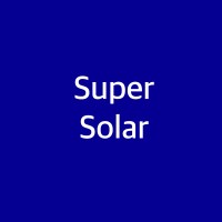 Super Solar logo - Similar company to Super Solar Energy