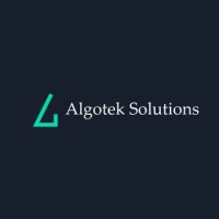 Algotek Solutions logo - Similar company to Algotek
