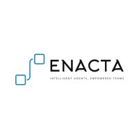 Enacta logo - Similar company to Scalewith