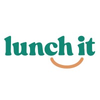 LunchIT logo - Similar company to Planit Uruguay