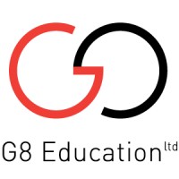 G8 Education Ltd logo - Similar company to Goodstart Early Learning