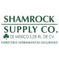 Shamrock Supply de Mexico logo - Similar company to Alphapromed