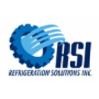 Rsi - Refrigeration Solutions