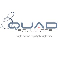 BQuad Solutions logo - Similar company to Crowlight Partners