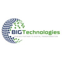 Bigtechnologies Sarl