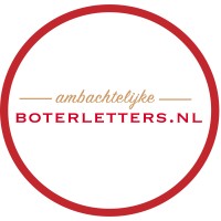 AmbachtelijkeBoterletters.nl logo - Similar company to Zoë Agency