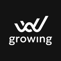 Growing® logo - Similar company to Smart Brands Development