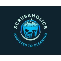 Scrubaholics logo - Similar company to Peter Coppola Beauty