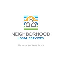 Neighborhood Legal Services logo - Similar company to Justice At Work