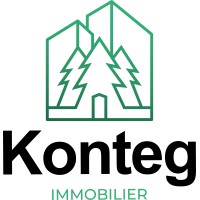 Konteg Immobilier logo - Similar company to Conteg Group