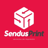 Sendus Print logo - Similar company to Dyna Digital