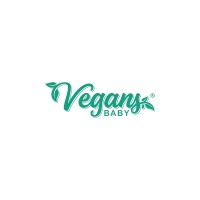 Vegans, Baby logo - Similar company to Threadbeardesign + Tender Leaf Toys