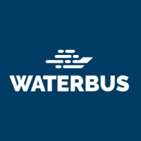 Waterbus logo - Similar company to Aqualiner