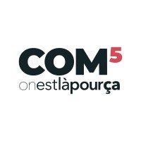 COM5 logo - Similar company to Com-E-Medias