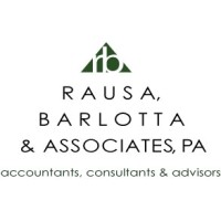 Rausa, Barlotta & Associates, PA logo - Similar company to I & I Pro Accounting & Tax Service Corp