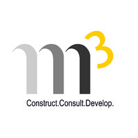 M3 Construct.Consult.Develop logo - Similar company to M3 Group