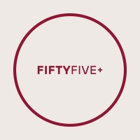 FIFTYFIVE+ logo - Similar company to Studio Sissi