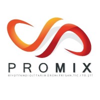 Promix Biyoteknoloji Tarım Ürünleri Mühendislik San. ve Tic. Ltd. Şti. logo - Similar company to Cotton Biyoteknoloji Ve Kozmetik Limited Şirketi
