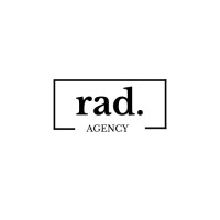 The Rad Agency logo - Similar company to Bath. Cut. Brush.