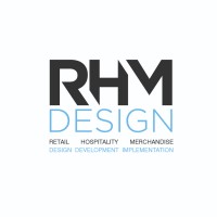 RHM design ltd logo - Similar company to Ska Landscape Architects