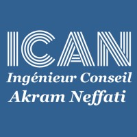ICAN: Ingénieur Conseil Akram Neffati logo - Similar company to Anlago Epc Services Inc.