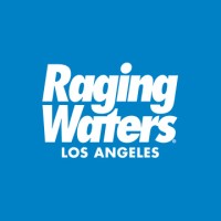 Raging Waters Los Angeles logo - Similar company to Raging Waters