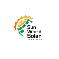 SunWorld Solar Solutions Zambia logo - Similar company to Id Solar Solutions