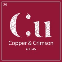 Copper & Crimson logo - Similar company to Singapore Urban Mobility Week