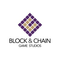 Block & Chain Game Studios logo - Similar company to Game Dev Club At Sjsu