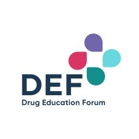 Drug Education Forum logo - Similar company to The Talk About Trust