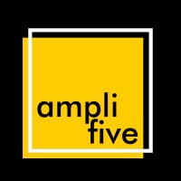 Amplifive logo - Similar company to Dyo Design Office