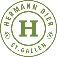 HERMANN Bier – Brauerei & Lokal logo - Similar company to Cas Dibt Hsg - Digital Innovation & Business Transformation (Uni St.Gallen)