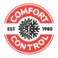 Comfort Control logo - Similar company to Buckeye Heating & Cooling