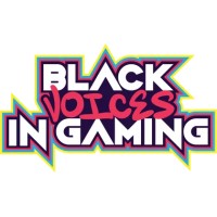 Black Voices in Gaming logo - Similar company to Poc In Play