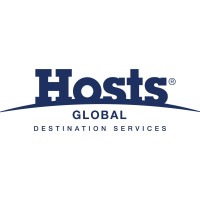 Hosts Global logo - Similar company to Imagine Events Dmc, A Hosts Global Member