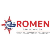 Romen International Inc. logo - Similar company to Omazo Inc.