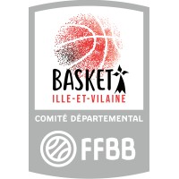 Comité d'Ille et Vilaine de Basketball logo - Similar company to S&B Traiteur