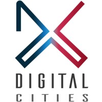 DIGITAL CITIES logo - Similar company to Formationsdigital