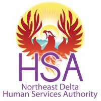 Northeast Delta Human Services Authority logo - Similar company to Get It Fair Inkasso