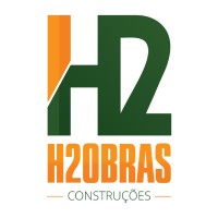 H2obras Construções logo - Similar company to Vaster Di