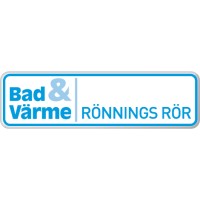 Bad & värme, Rönnings rör AB logo - Similar company to Kemexperten