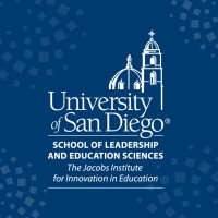 University of San Diego, The Jacobs Institute for Innovation in Education logo - Similar company to Pactful