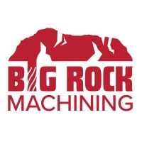 Big Rock Machining logo - Similar company to Lanzen, Inc.
