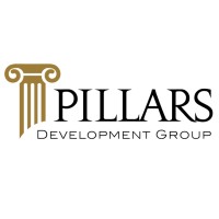 Pillars Development Group logo - Similar company to Green Real Estate Inc.
