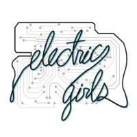Electric Girls logo - Similar company to Electric Vibes