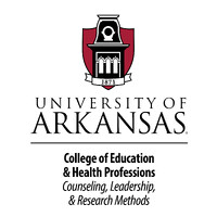 University of Arkansas - Counseling, Leadership, and Research Methods logo - Similar company to Canadian Centre For Research Analysis & Methods (Ccram)