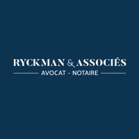 RYCKMAN & Associés logo - Similar company to Gd Avocats