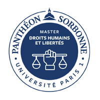 Master Droits humains et libertés - Université Paris 1 Panthéon-Sorbonne logo - Similar company to Rebond - Réseau D'Etudiant-Es Bénévoles Organisé-Es Nationalement En Détention