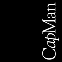 CapMan logo - Similar company to Timothy Hallin Property Ltd