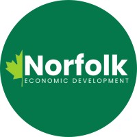 Norfolk Economic Development logo - Similar company to Long Point Eco-Adventures Retreat Centre